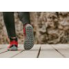 Barefoot kotníkové boty Be Lenka Ranger 2.0 - Red |Zelenáčky