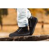 Barefoot boty Be Lenka Nevada Neo - All Black | Zelenáčky