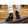 Barefoot boty Be Lenka Nevada Neo - All Black | Zelenáčky