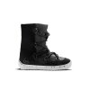 Dětské zimní barefoot boty Be Lenka Snowfox Kids 2.0 - Black | Zelenáčky