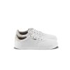 Barefoot boty Be Lenka Royale - White & Beige | Zelenáčky
