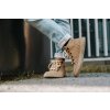 Barefoot tenisky Barebarics Element - Walnut Brown | Zelenáčky