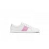 Kožené barefoot tenisky Be Lenka Elite - White & Pink | Zelenáčky