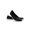 Knitové  barefoot baleríny Be Lenka Delight - Black | Zelenáčky