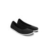 Knitové  barefoot baleríny Be Lenka Delight - Black | Zelenáčky