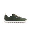 Barefoot tenisky Barebarics Wanderer - Army Green | Zelenáčky