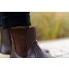 Barefoot boty Be Lenka Allure - Dark Brown | Zelenáčky