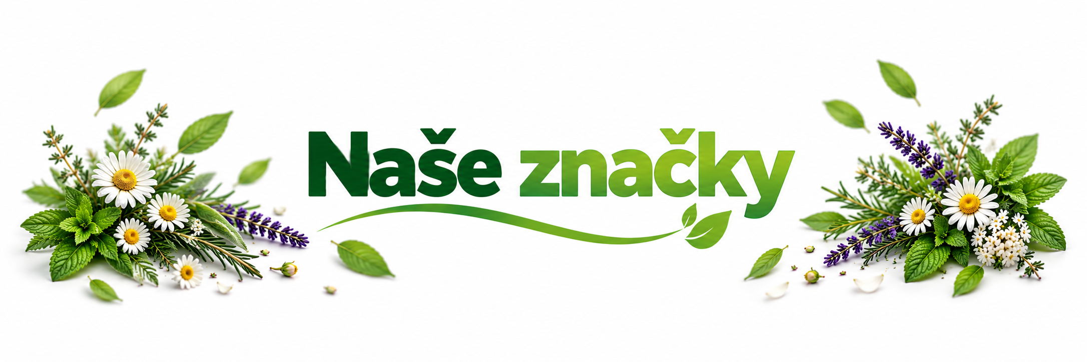 Naše značky