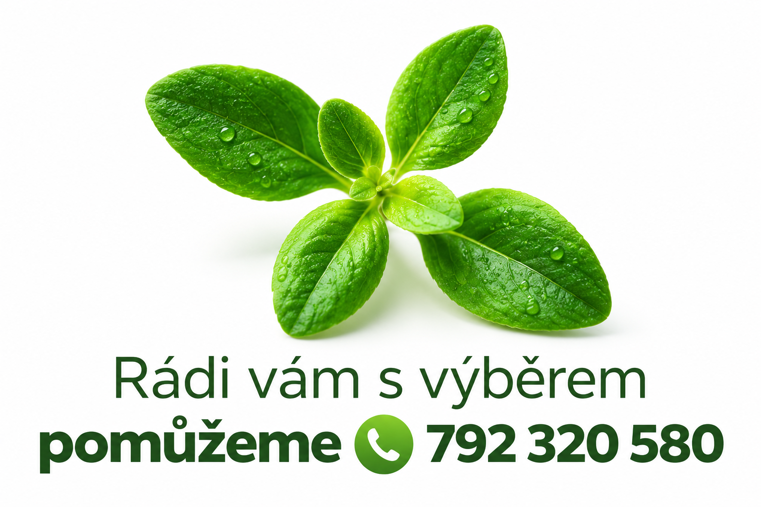 Rádi vám s výberem pomůžeme