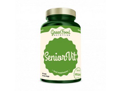 SENIORVIT 60 KAPSLÍ