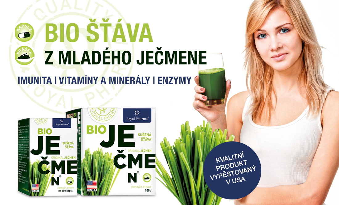 MLADY JEČMEN