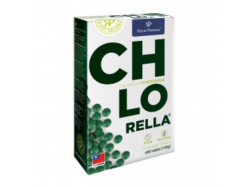 Krabicka chlorella 120 B