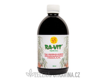 Ra Vit 500ml 1 logo