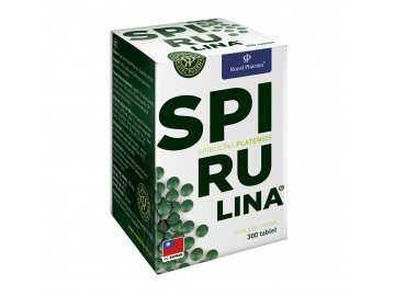 Krabicka spirulina B