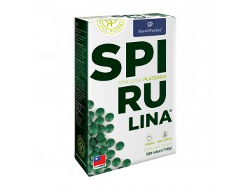 Krabicka spirulina 100 B