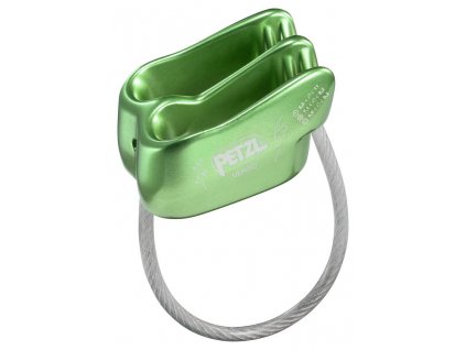 jistící a slaňovací brzda PETZL VERSO