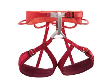 PETZL LUNA - dámský třípřezkový nastavitelný horolezecký sedací úvazek