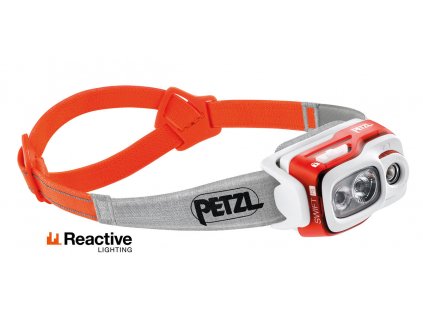 Čelovka PETZL SWIFT RL