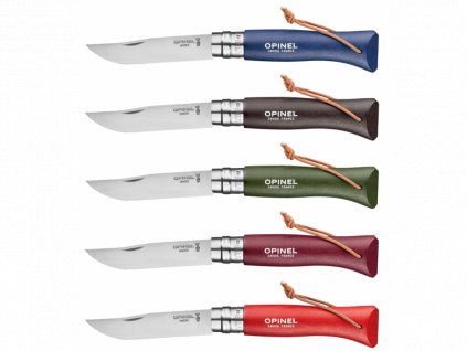 Kapesní zavírací nůž OPINEL TREKKING VRI N°08, 8,5 cm