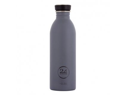 Láhev na pití 24Bottles 0,5l BASIC URBAN BOTTLE