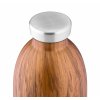 Termoska 24Bottles CLIMA SEQUOIA WOOD 0,85l