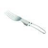 Nerezová skládací vidlička PINGUIN FORK