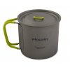 Cestovní titanový hrnec PINGUIN MUG TITAN - 600 ml