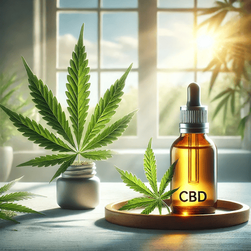 Jak snížit užívání benzodiazepinů pomocí CBD?