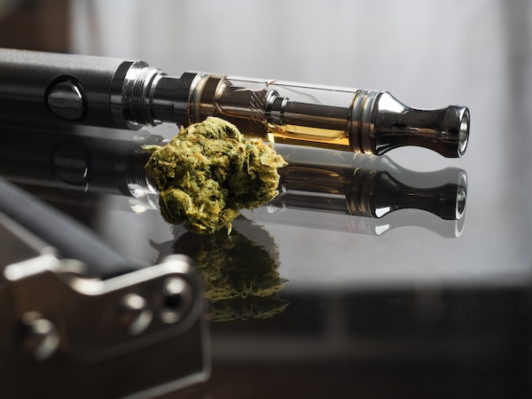 CBD vaporizace - zkušenosti spotřebitelů