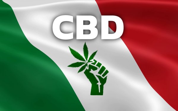 Itálie schválila novelu zákona a zlegalizovala CBD!