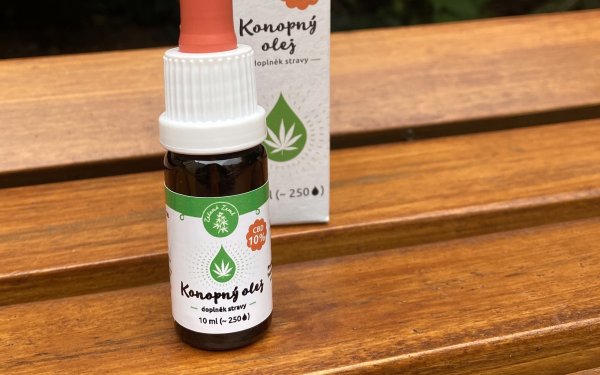 5 důvodů, proč CBD od Zelené Země