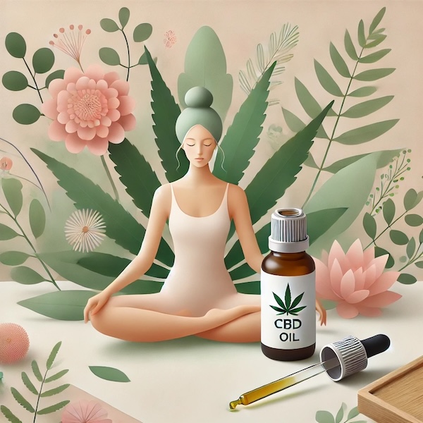 Výhody užívání CBD pro ženy – Pomáhá duševní pohodě a fyzické kráse