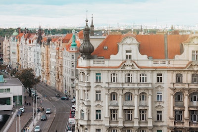 Prodejny s CBD a konopnými produkty v Praze