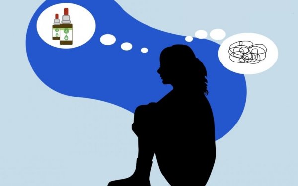CBD proti úzkosti a strachu