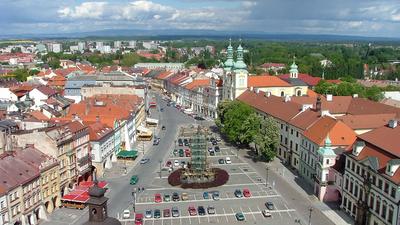 Prodejny s CBD a konopnými produkty v Hradci Králové