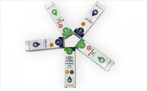 CBD vs. CBG - kanabidiol versus kanabigerol
