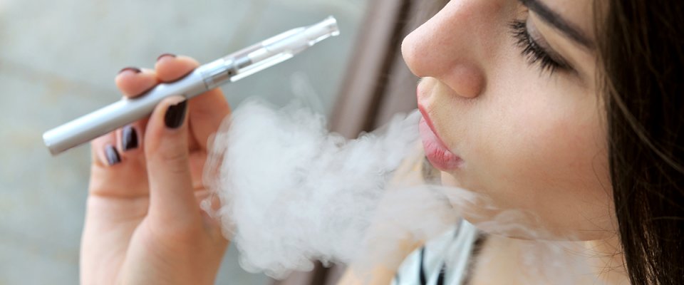 Průvodce pro vaporizování CBD e-liquidů
