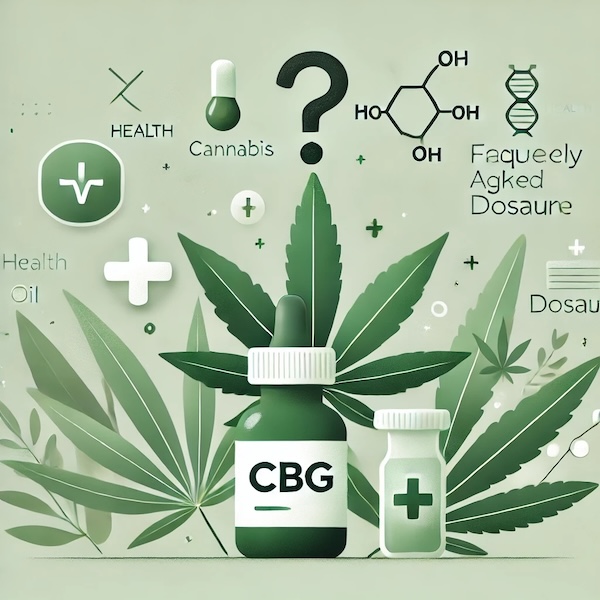 CBG - časté dotazy