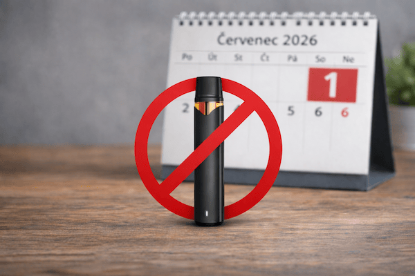 Jak se změní vaporizace CBD od 1. 7. 2026?