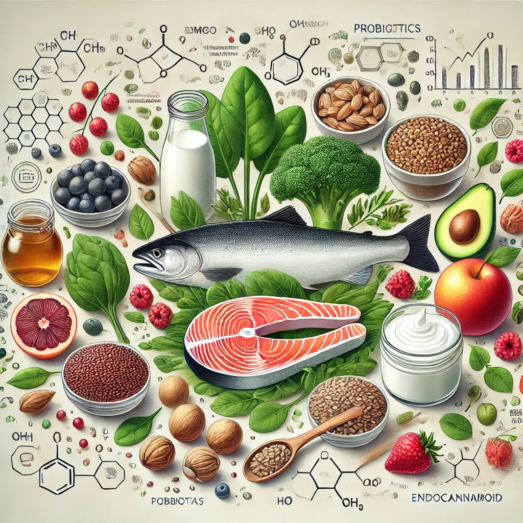 Endokanabinoidní dieta
