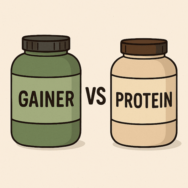 Konopný protein vs. gainer: Co je lepší pro Váš trénink?