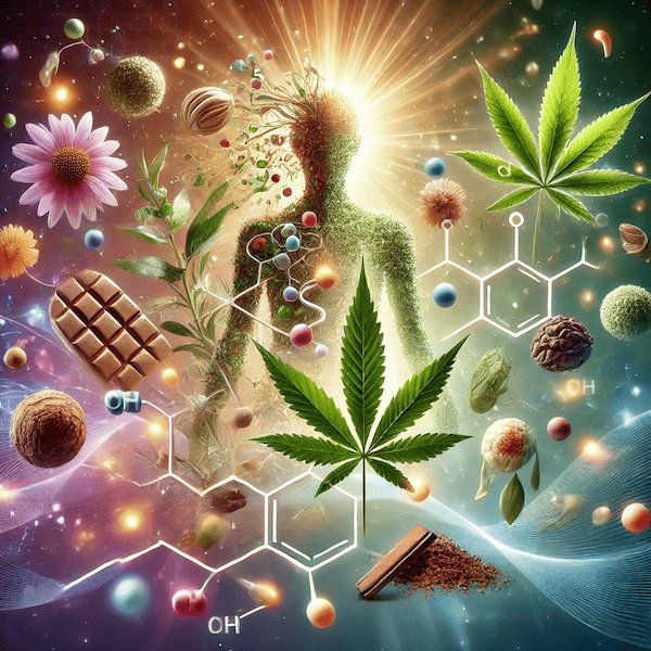 Kannabimimetika - nejúčinnější alternativa CBD