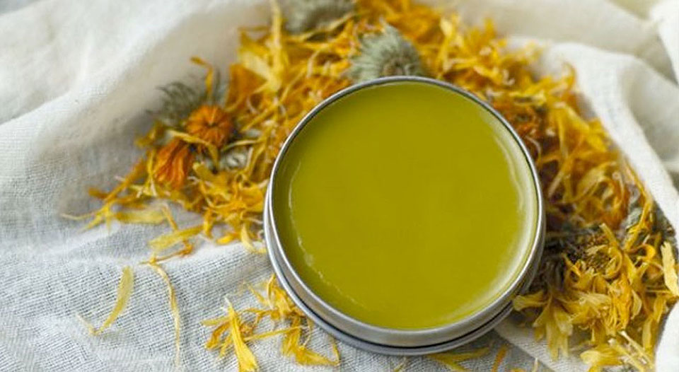 Jak udělat konopnou mast - recept přípravy