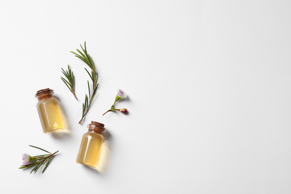 Jaké výhody představuje spojení konopného oleje s tea tree olejem?