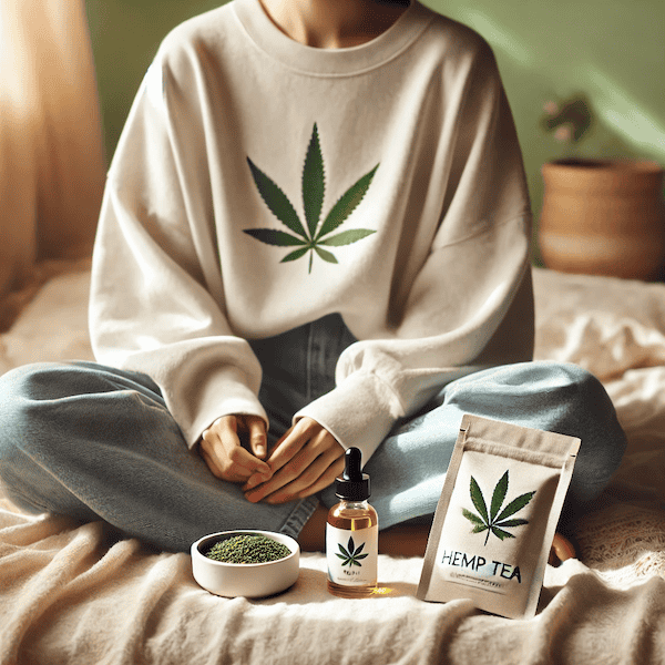 Myomy a konopí: Může CBD ulevit ženám s myomy?