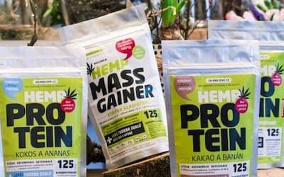 Proč byste neměli minout konopný protein?