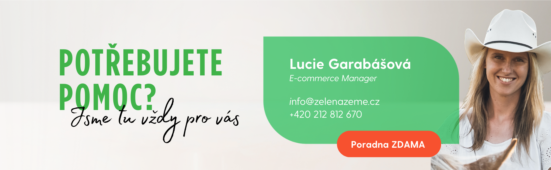 Konopné poradenství ZDARMA pro Vás