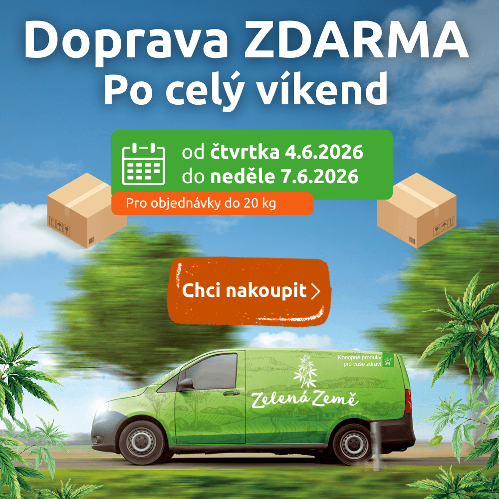 Doprava zdarma