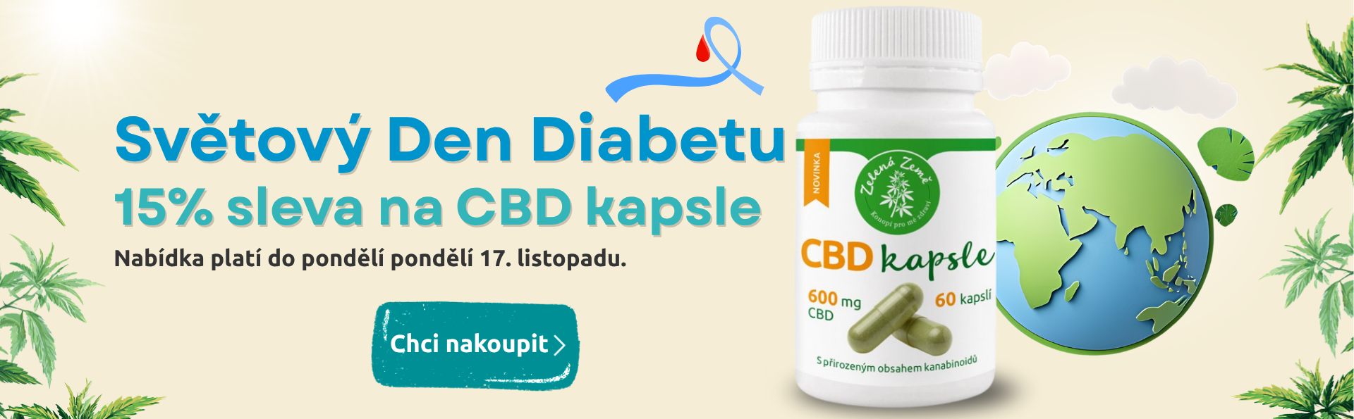 Světový den diabetu