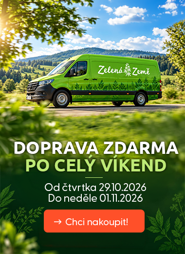 Doprava zdarma